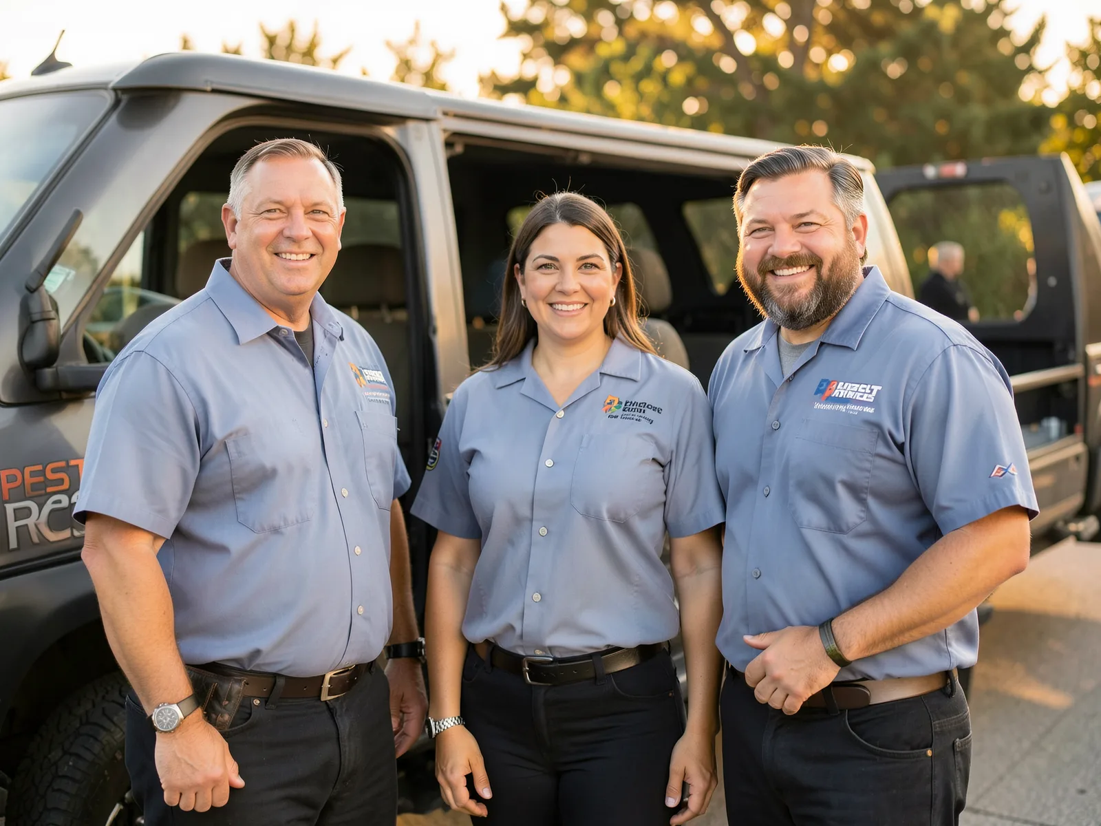 Pest Control company in Paradise, TX