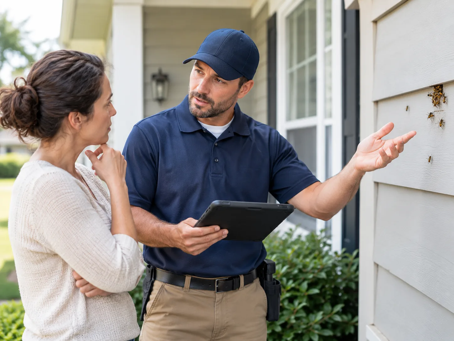Pest Control Paradise, TX FAQs