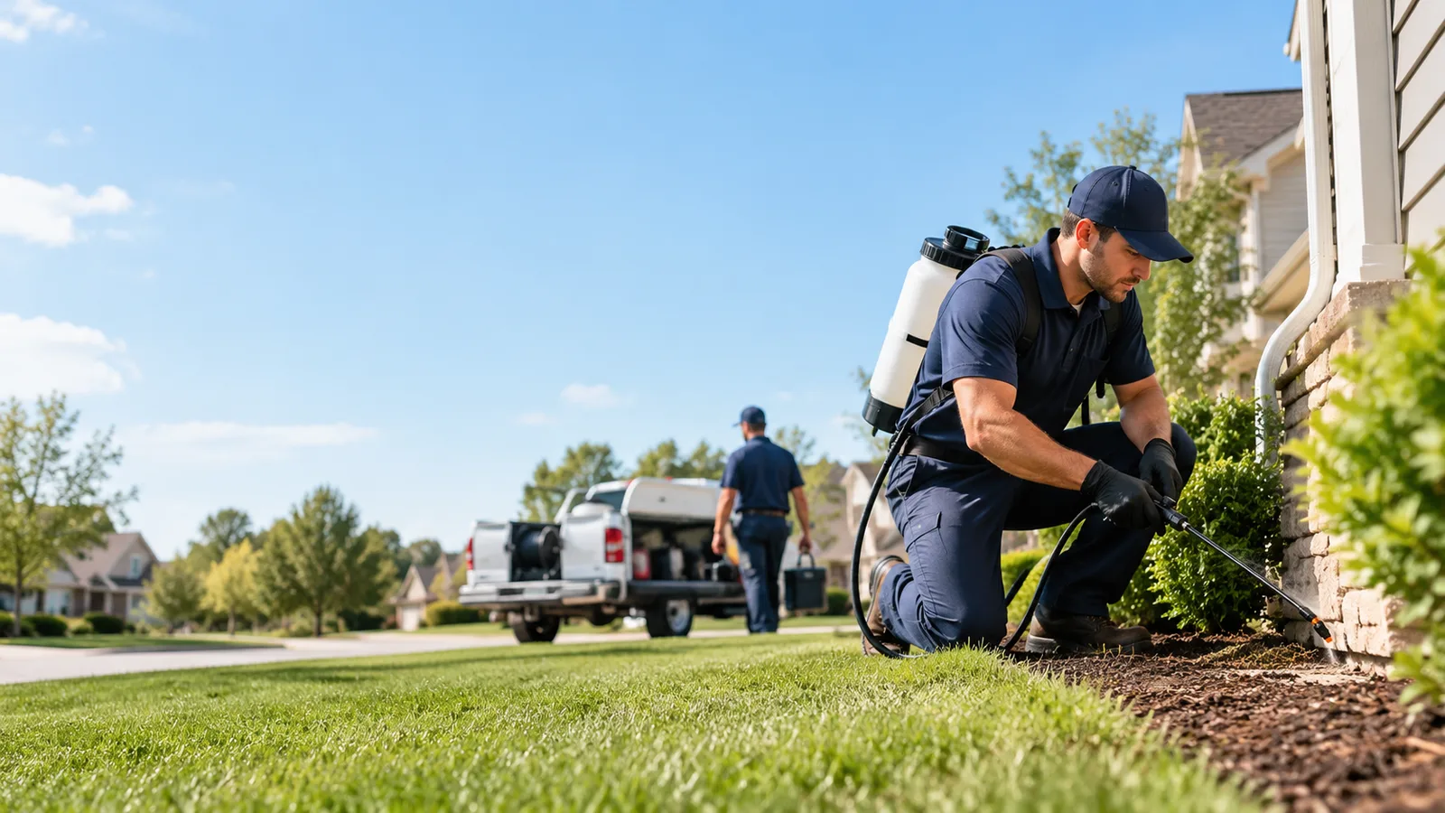 Pest Control in Paradise, TX near me